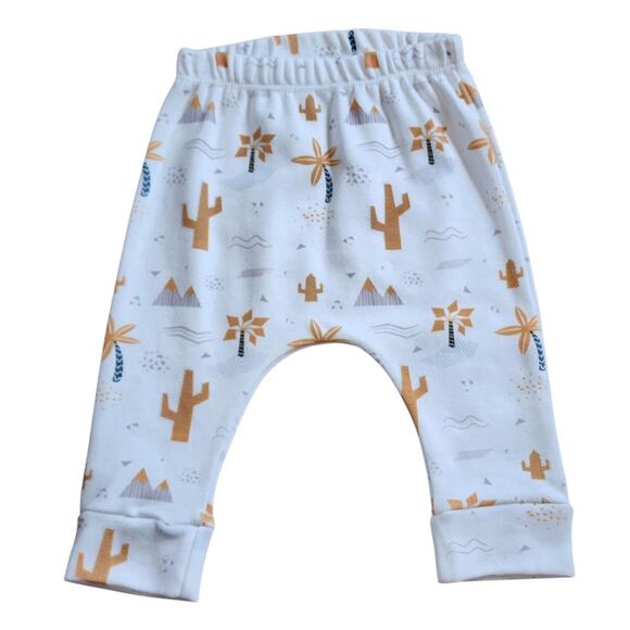 Set Of 3 Pieces Of Dreams Baby Boy Girl Pants Size 0-3 3-6 Months Pull On - Picture 3 of 6